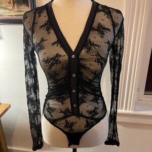 Four x Lady Lux Bodysuit Style ( XS )